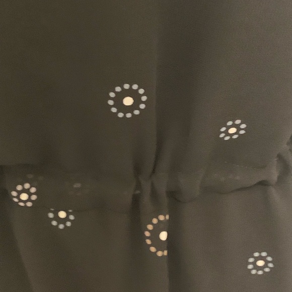 Anne Klein drawstring dress - Picture 7 of 11